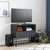 TV ormarić antracit 68x39x60,5 cm čelik