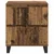 Kreveta 3 pcs Staro drvo 60 x 35 x 70 cm