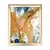 Wallity Dekorativna uramljena slika, 23.5x28.5cm, Šarena
