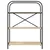 Polica Sonoma hrast 80 x 30 x 109 cm Konstruirano drvo