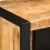 Ormar s ladicama 50x35x70 cm Puno grubo drvo Mango