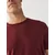 Next Majica Essential burgund
