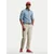 Polo Ralph Lauren Srajca Core Replen 710548538 Modra Slim Fit