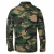 Otroška jakna FALLEN - Purely - Camo - FJJ1CA01 CAMO