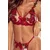 KOMPLET Adelle Red