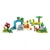 Lego Duplo 3u1 Porodice divljih životinja 10446, Uzrast 2+