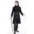 Moški plašč DEVIL FASHION - Embroidered- CT25401