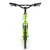YEDOO ALLOY Scooter Dragstr - Zelena