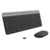 Logitech MK470 Slim Set tastatura i miš, Bežična RF, QWERTY