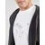 Guess Cn Ss Triangle Hd Multicolor T Bela