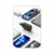 Polnilec Essager 65W, GaN, 2xUSB-C + USB-A