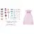 Rayher. Ustvarjalni set Bijoux Box, XS tutti frutti zapestnice
