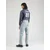 EIGHTYFIVE Kavbojke moder denim