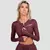 GymBeam Women‘s Prime Sports Top Fig