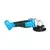 Fixtec Bežična akumulatorska ugaona brusilica, 20V, 115mm, 2x4 Ah baterije