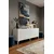 Hanah Home komoda Gumus 180, 180 cm, bela