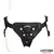 PAS ZA STRAP-ON Latetobed BDSM Line Black
