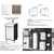 Ceramica Lux Atina Plazma 45 wenge donji deo