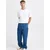 !Solid Kavbojke TOMMY moder denim