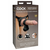 Pipedream King Cock Elite Deluxe Silicone Body Dock Kit