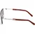 GCDS Naočare za sunce 0GD0061 16T, Bordo