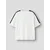 NAME IT Majica NKMFINNI marine/bela