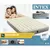 Intex Napihljiva postelja Dura-Beam Standard Single-High 152x203x25 cm