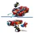 LEGO Marvel - Spider-Man Car Vs Venomized Wolverine