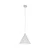 TK Lighting Viseča svetilka CONO WHITE 10008