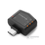 Zunanja zvočna kartica Sharkoon - Mobile DAC PD (PC/PS4; USB-C - 3,5 mm Jack, 16-250 Ohm, 100mW, 100dB, črna)