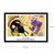 4262SYHKANDINSKY-010 Višenamenska Dekorativna Slika u Ram