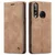 Spacecase SPACECASE CASE DENARNICA ZA HUAWEI P30 LITE USNJENA RJAVA, (21963872)