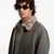 Plašč OUR LEGACY Evolved Jacket Night Pine Fishbone Bound Wool 52