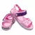 CROCS sandale 12856 CB Ž roza 30-31