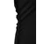 Trendyol Curve Ženska bluza Tbbss25Af00002, Crna