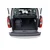 KJUST Komplet 6 kosov potovalnih torb AERO za CITROEN BERLINGO 2008-2018