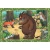Ravensburger Gruffalo sestavljanka 2x24 kosov