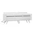Hanah Home HANAH HOME River - White TV omarica, (20864987)