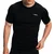 GymBeam Men‘s Pulse X  Running T-shirt Black