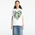 Majice Comme des Garçons PLAY Red Emblem Knit T-Shirt UNISEX White S