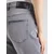 VERO MODA Kavbojke VMAMARA  siv denim