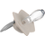 CANPOL BABIES Komplet simetričnih silikonskih dud Light touch 0-6m Sleepy koala modra