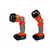 Lean-toys 12 delni set baterijskega orodja