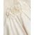 Monsoon Haljina za devojčice Orelia Satin Dress, Slonovača