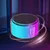 Bluetooth TWS Zvučnik | 3W | MicroSD | RGB Osvjetljenje | DENVER