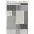 Conceptum Hypnose Tepih Bukle 1403, 80x300 cm, Sivi