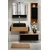 Ceramica lux   Umivaonik Lux Art CL479 60x42x13 matt black 300310