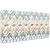 Decormat Podloga za pisalno mizo Ethnic pattern 90x45 cm