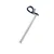 CAMP Ice screw Rocket 19 cm