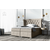 Boxspring postelja Massimo - 160x200 cm